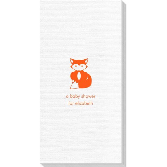 Little Fox Deville Guest Towels